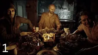 Family Introductions | Resident Evil 7 - Part 1