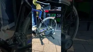 Необычное решение от компании Scarper и велосипеды Pelago | Велосипедная выставка EuroBike 2024