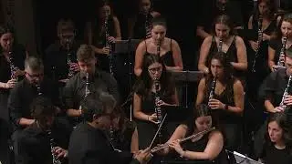 OLÉ TORONTO (pasodoble taurino) / Banda Simfònica d'Algemesí