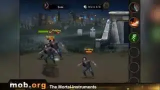 The Mortal Instruments Android Review - mob.org