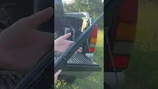 Savage Arms .22lr and Kentucky Windage