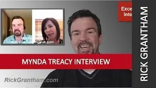 Mynda Treacy Interview - MyOnlineTrainingHub.com