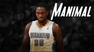Kenneth Faried 2015 - Manimal ᴴᴰ
