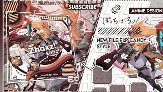 PLP FILE 💌 || LOGO ML [ LESLEY THE ASPIRANT ] ♻️  || KEREN NO PASARAN 📥 CANDY STYLE.✨
