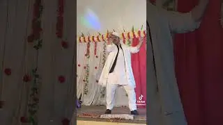 pashto stage dance song