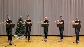 Carol of the bells - Flute Disaster (vintage)