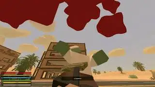 YOU CAN'T STOP ME!!  Unturned Kuwait EP1