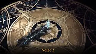 Lost Ark - All Deathblade Voices
