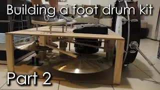 Building A Food Drum Kit - Part 2