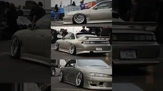 Huge Nissan Meet