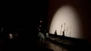 Tak Sakaguchi fights a stuntman