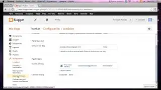 Cómo Eliminar un Blog Permanentemente de Blogger