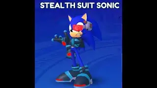 Data Disc's locations in Sonic Speed Simulator