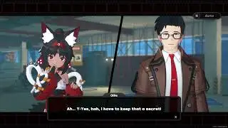 Cat and Mouse Commission! Zenless Zone Zero: Nekomata's Agent Story (PS5)