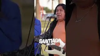 20K DE VISITAS EN 1 SEMANA! esto es SGO EN VIVO  #bambole #cumbia #sesion #santiagoenvivo #guaracha