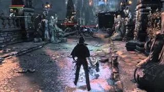 Bloodborne - THESE F***ING WOLVES!