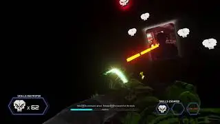 Rave in the rave woods ee
