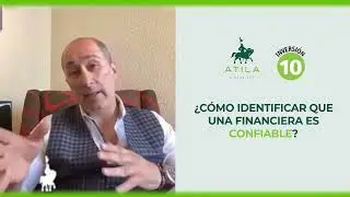 Así es como puedes saber si una financiera está regulada 🏦🔍.