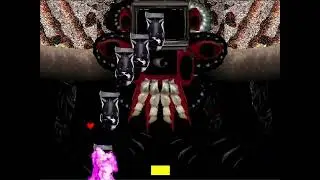 Help_Tale Omega..........Fight But Some Attacks have good aim