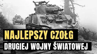 The best tank of World War II