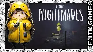 #5 Жёлтый капюшончик надежды ➤ Little Nightmares (прохождение)