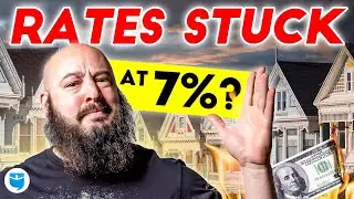 Fed Walks Back Mortgage Rate Cuts…Are We Stuck at 7%?