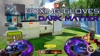 prize fighters dark matter gameplay - boxing gloves dark matter gameplay - black ops 3