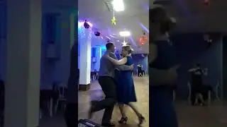 Танго-вальс 1 в честь дня Победы 2018
