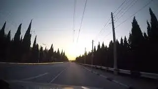 Мыс Чауда и окрестности