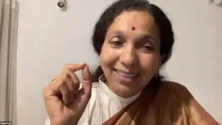 Mother's Dream of Auroville   with Jayanti Ravi