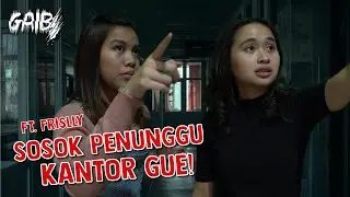 PERTAMA KALI INTERAKSI SAMA PENUNGGU KANTOR | 