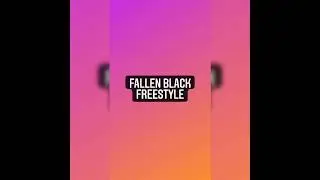Fallen Black #shorts