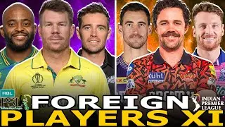 David Warner 🆚Travis Head | IPL vs PSL 🏆 | Foreign Players 2025 🔥 | Cricket 24