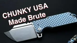 Midgards Messer NOT USA Made (after all) Thunrar Knife Review