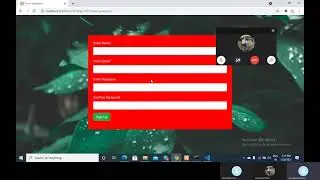 PHP INSERT Query || Registration using PHP for Beginners || How to save data in MySQL database?