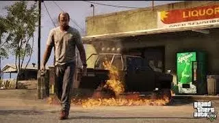 GTA V - Labirinto de Cristal  ( A Fúria de Trevor ) PT BR Legendado