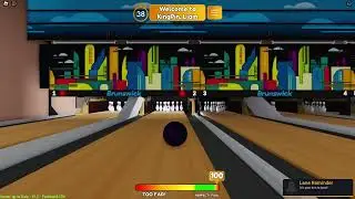 is this the Best realistic Bowling Game On Roblox? [1.2🎳👑] KingPin Bowling | A Bowler's Dream Sim!