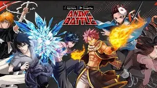 Manga Mayhem: Unity (early access) Experience The Ultimate RPG Anime Card Game!