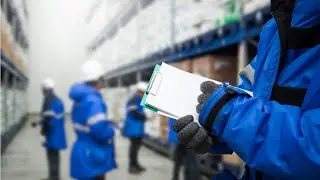 Webinar: SAFE Work in the Cold