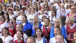 Omaloomingu korjetalgud. Maria Seidla — millised on sinu ootused laulupeole?