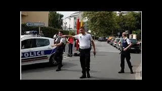 Paris'te annesini ve kız kardeşini öldüren saldırgan polis tarafından öldürüldü