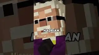 Wither Storm vs Hadrian