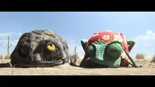 Rango Trailer 2 HD 1080P