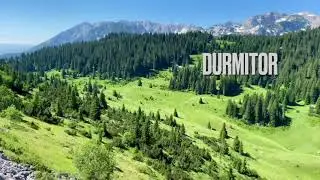 DURMITOR - красивый национальный парк