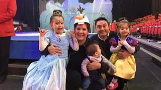 Disney On Ice 2020 | Vale la pena? | Primera fila!