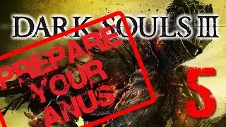 Dark Souls 3 100% Walkthrough Part 5 - Curse Rotted Greatwood