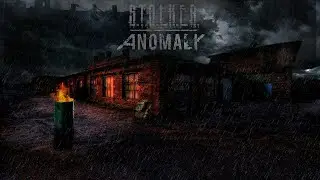 S.T.A.L.K.E.R. Anomaly Отключаем Выжигатель мозгов | Душный Радар | Прохождение #14