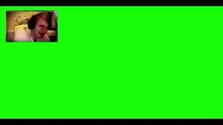 Pewdiepie Crying Green Screen