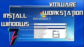How to Install windows | 7 | 8 | 10 | VMware | System