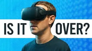 What Happened to the Metaverse?